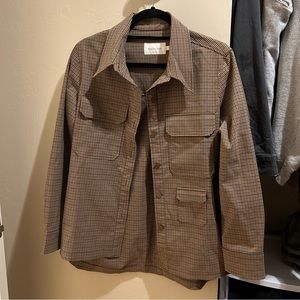 Mijeong Park Plaid Blazer